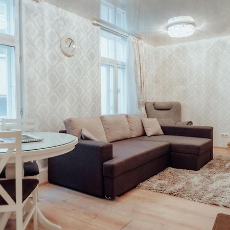 Dream Stay - Spacious 1-Bedroom Apartment In The Old Town ทาลลินน์ ภายนอก รูปภาพ